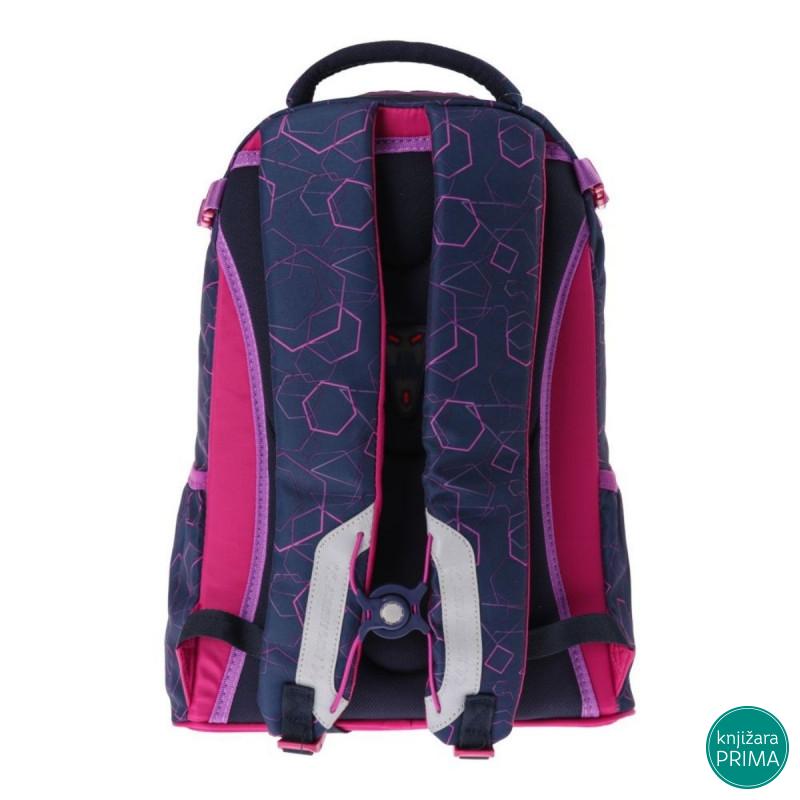 Školski ranac PLAY Apollo m - Stain 