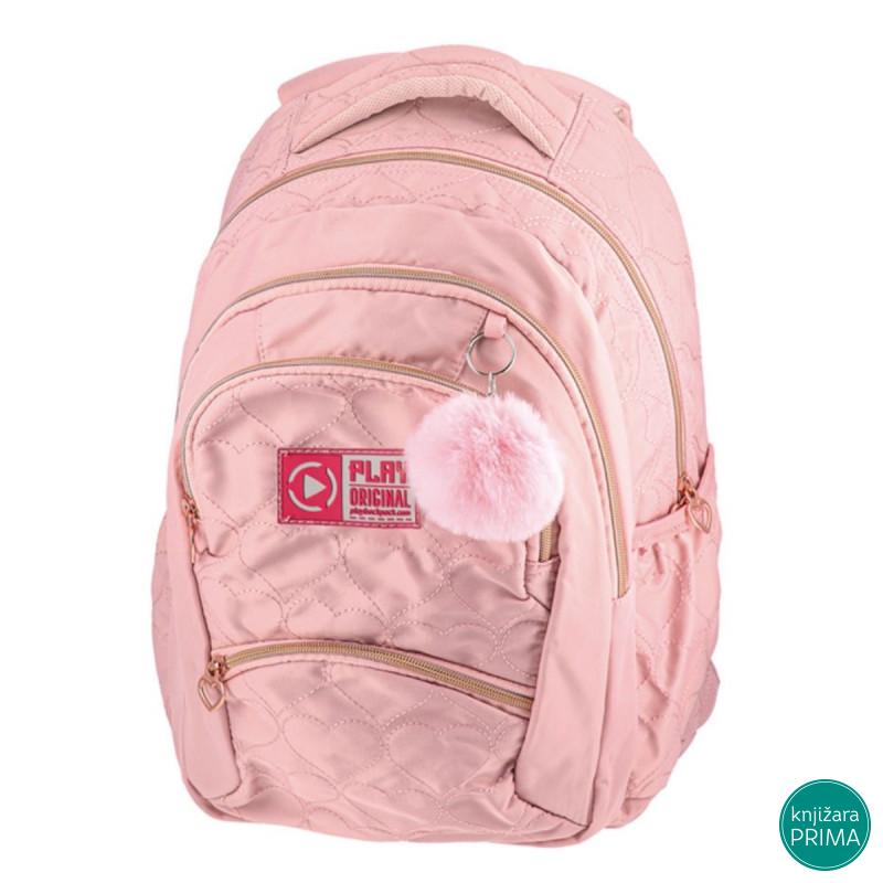 Školski ranac PLAY Apollo - Hearts Fashion 