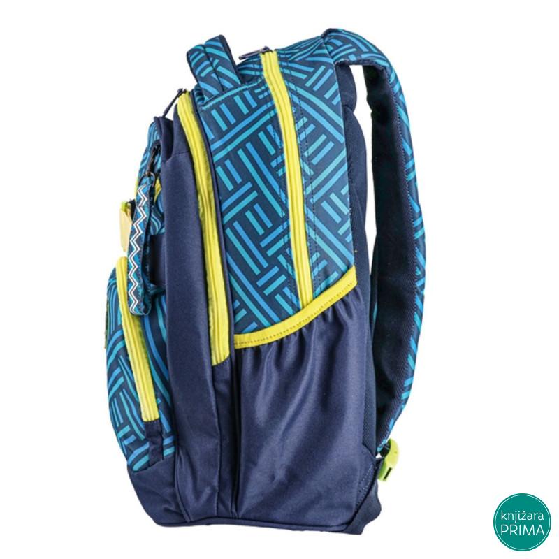 Školski ranac PLAY Apollo - Smart Lines 