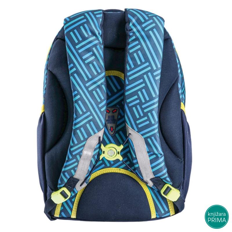 Školski ranac PLAY Apollo - Smart Lines 