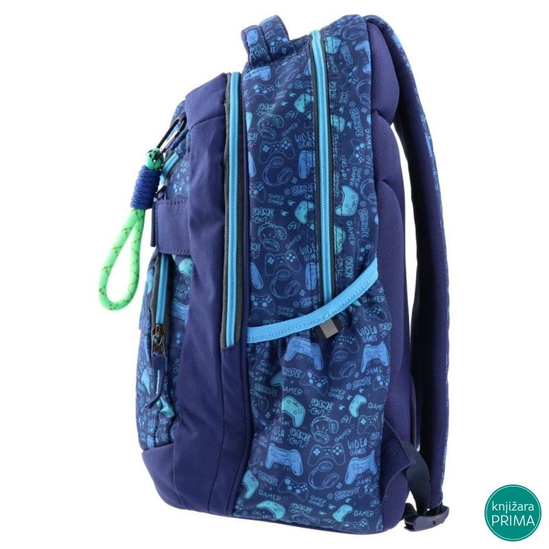 Školski ranac PLAY Apollo - Game 