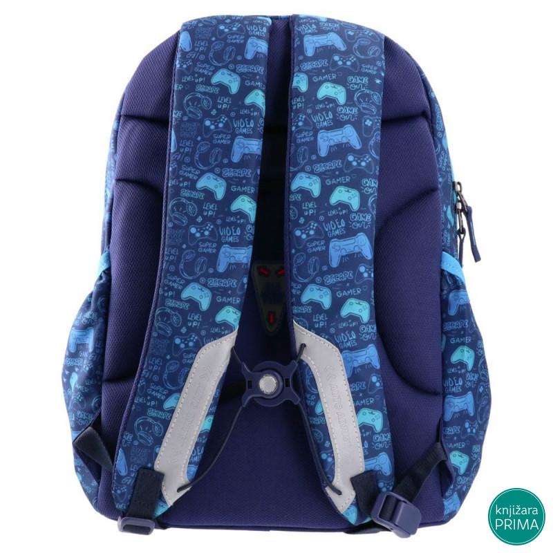 Školski ranac PLAY Apollo - Game 