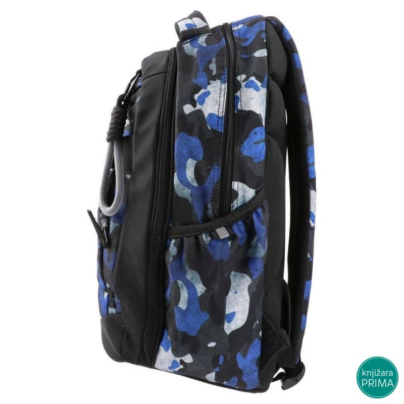 Školski ranac PLAY Apollo lace - Military blue 