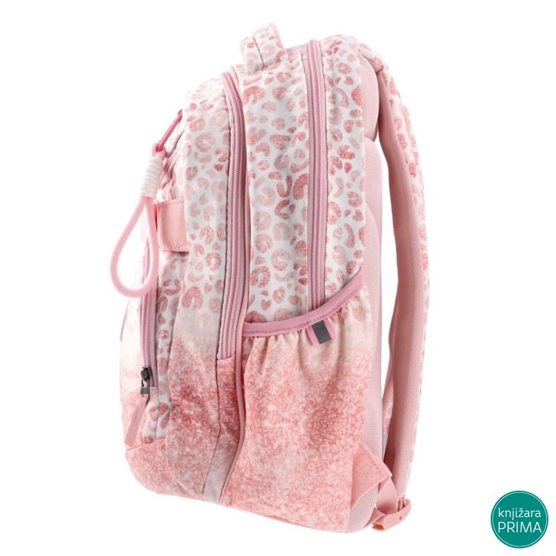 Školski ranac PLAY Apollo - Animal Print 