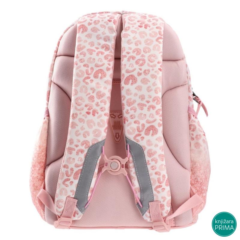 Školski ranac PLAY Apollo - Animal Print 
