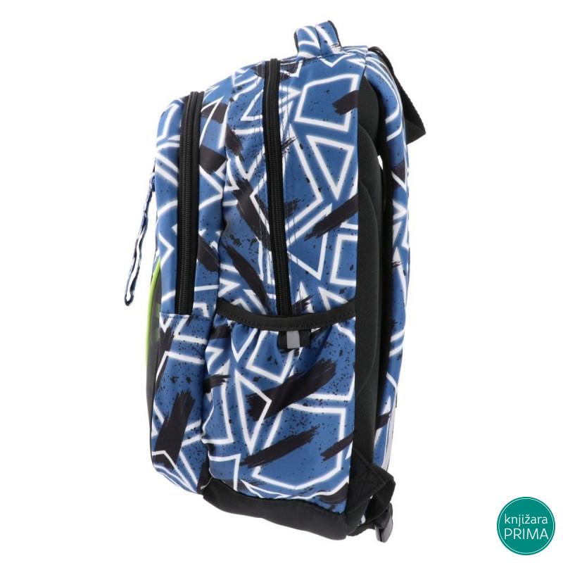 Školski ranac PLAY Apollo - Shapes 