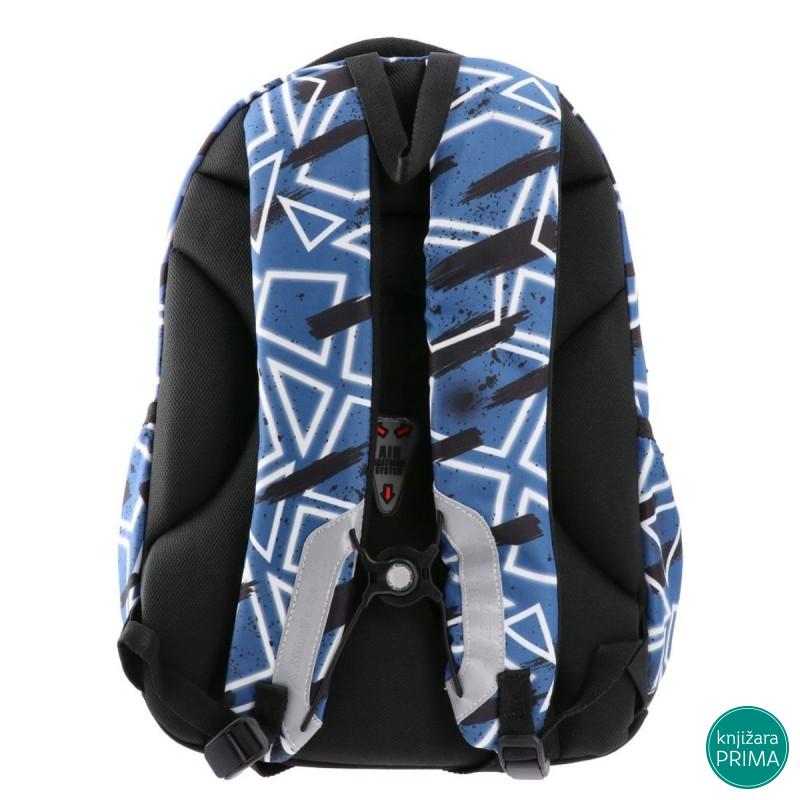 Školski ranac PLAY Apollo - Shapes 