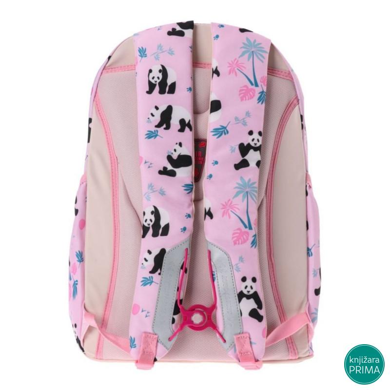 Školski ranac PLAY Hester - Panda 