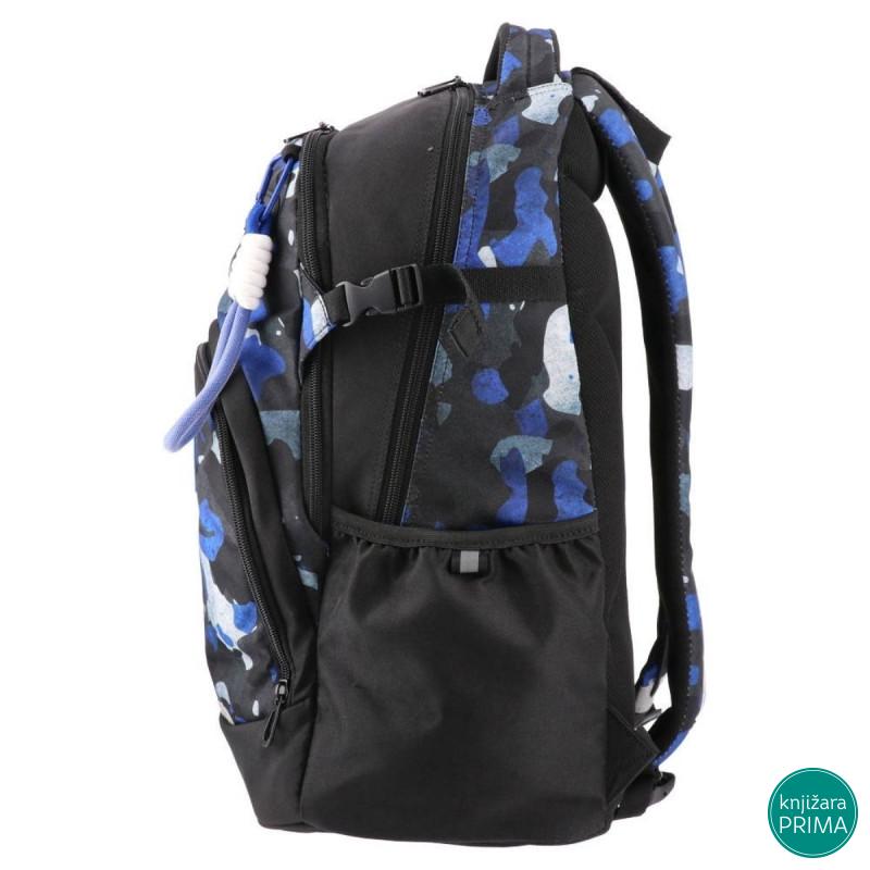 Školski ranac PLAY Apollo lace - Military Blue 