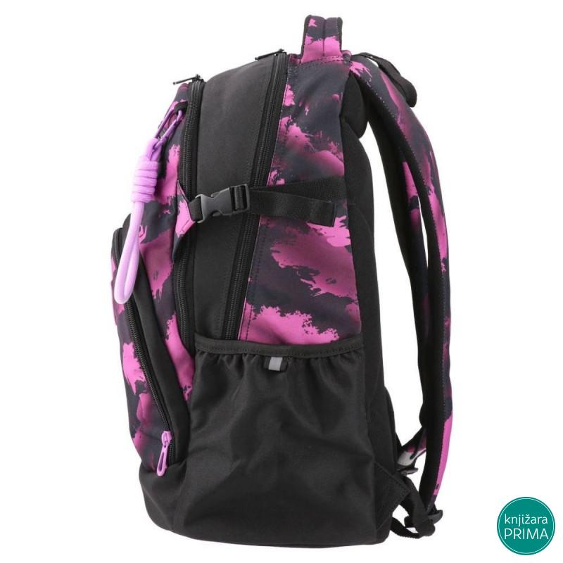 Školski ranac PLAY Apollo lace - Purple 
