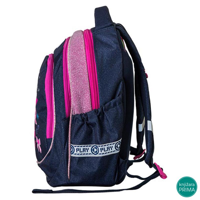 Anatomski ranac PLAY Maxx - Super star 
