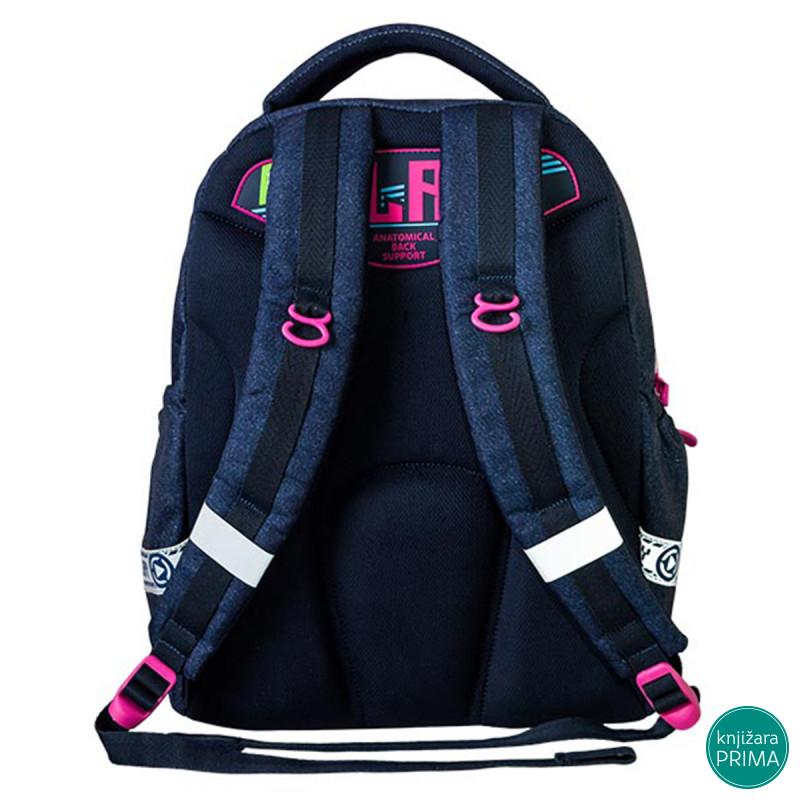 Anatomski ranac PLAY Maxx - Super star 
