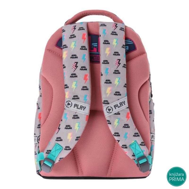 Anatomski ranac PLAY Maxx - You Are My BFF 