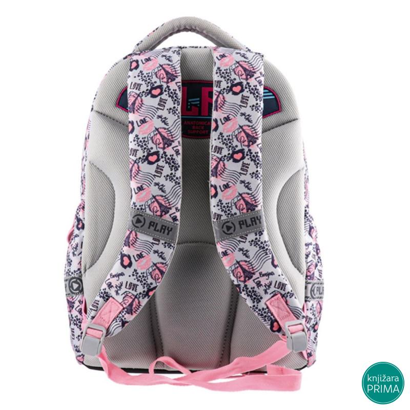 Anatomski ranac PLAY Maxx - Paris 