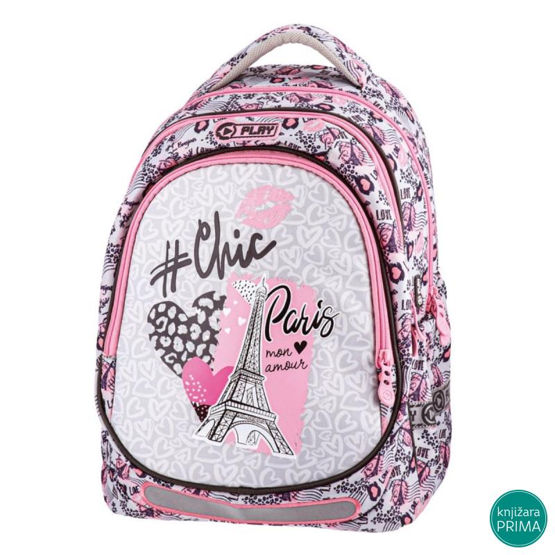 Anatomski ranac PLAY Maxx - Paris 