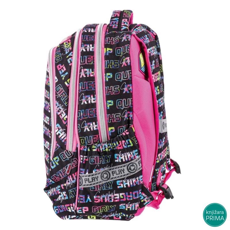 Anatomski ranac PLAY Maxx - Girly Shine 