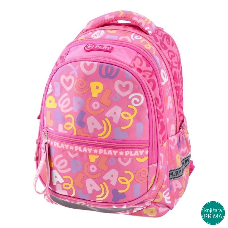 Anatomski ranac PLAY Maxx - Playful Classic 