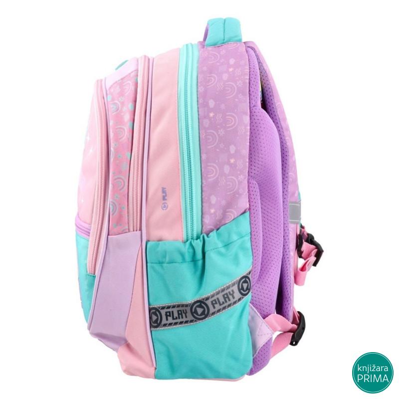 Anatomski ranac PLAY Maxx - Unicorn Style 