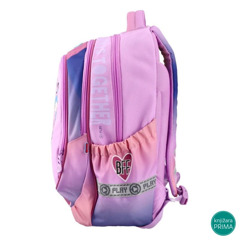 Anatomski ranac PLAY Maxx - Magical Friendship 