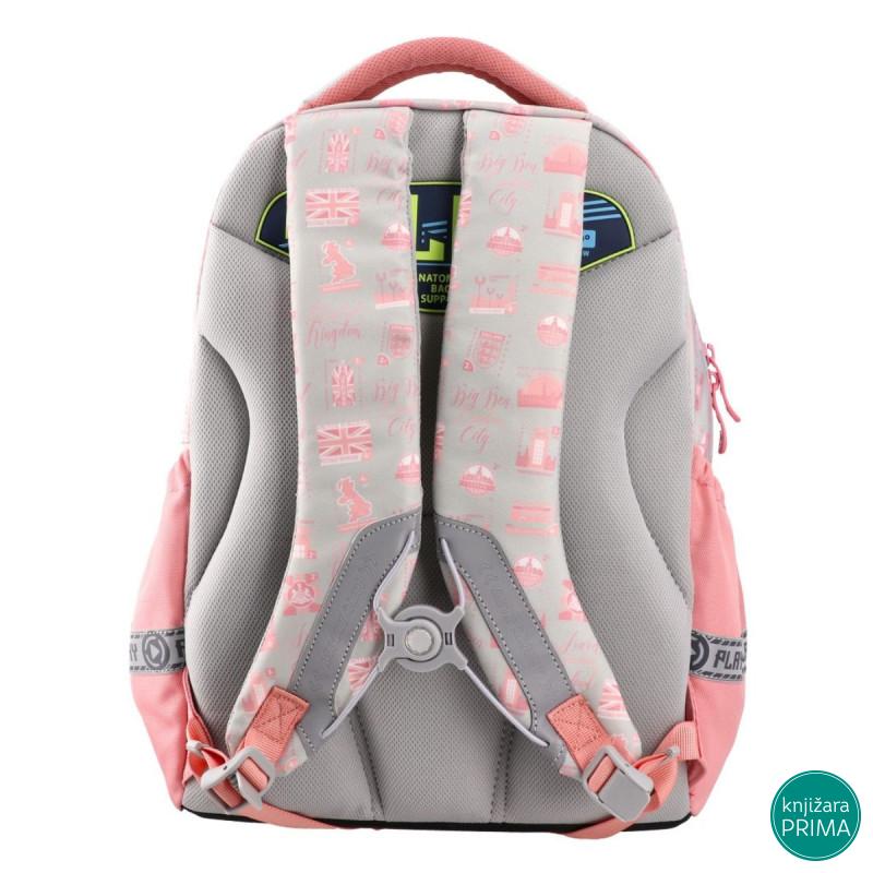 Anatomski ranac PLAY Maxx - London Love 