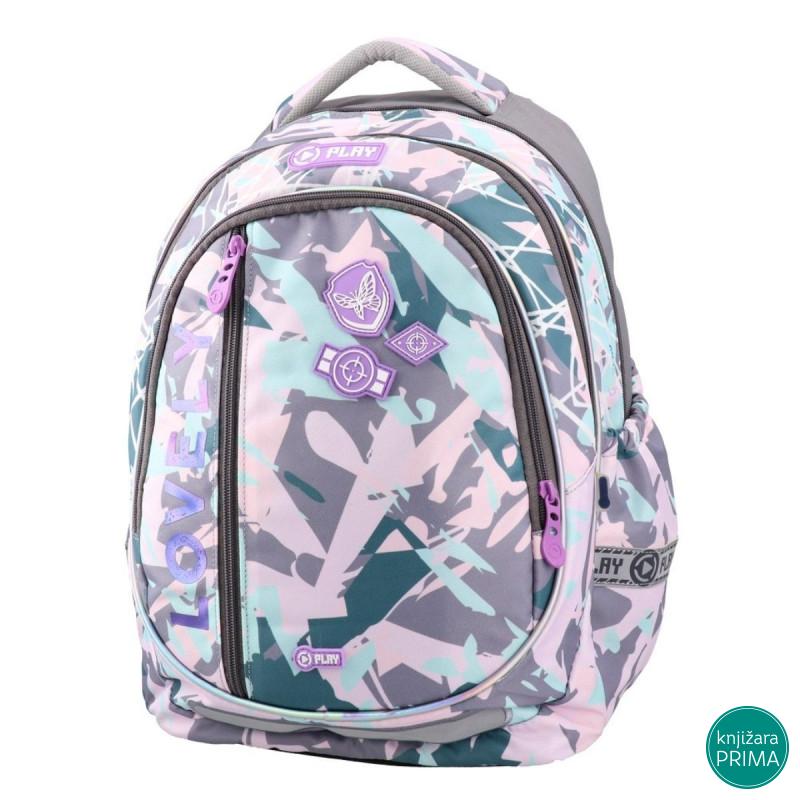 Anatomski ranac PLAY Maxx - Lovely 