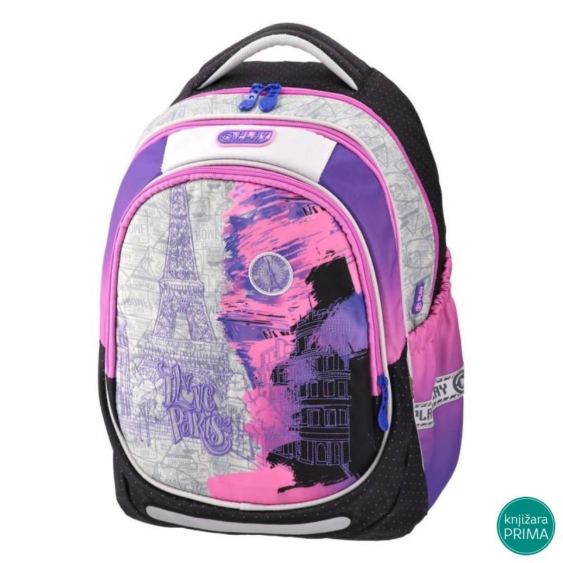 Anatomski ranac PLAY Maxx - J'aime Paris 