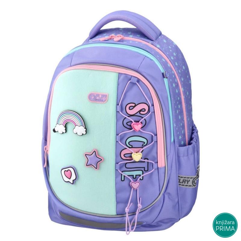 Anatomski ranac PLAY Maxx - So Cute 