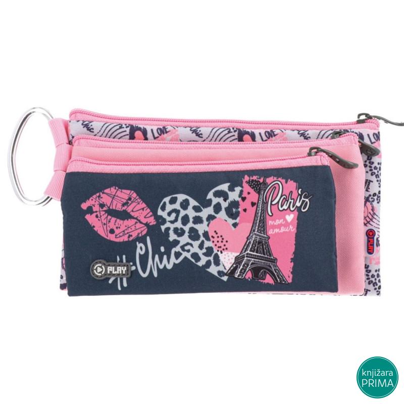 Pernica PLAY XL3 - Paris 