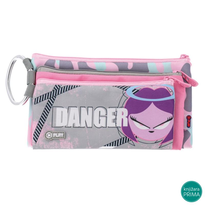 Pernica PLAY XL3 - Military Girl 