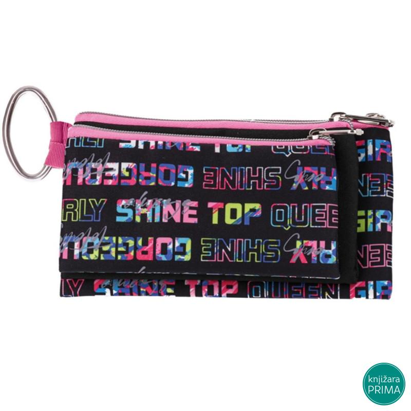 Pernica PLAY XL3 - Girly Shine 