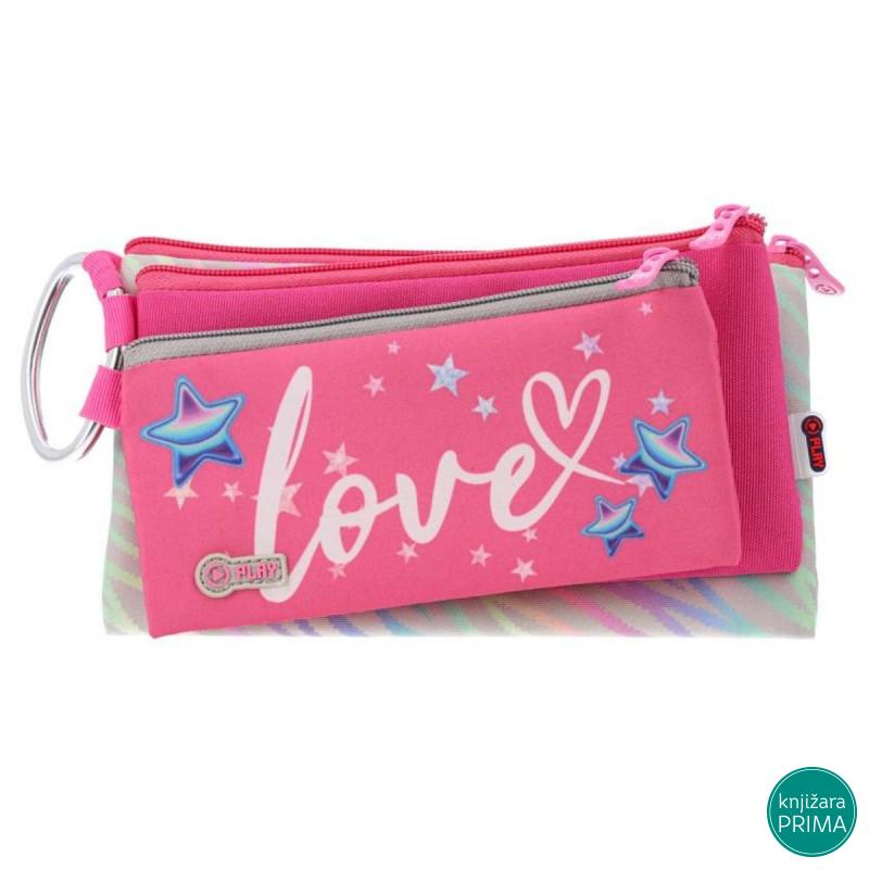 Pernica PLAY XL3 - Unicorn Love 