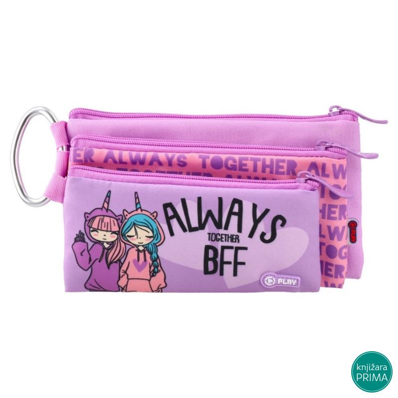 Pernica PLAY XL3 - Magical Friendship 