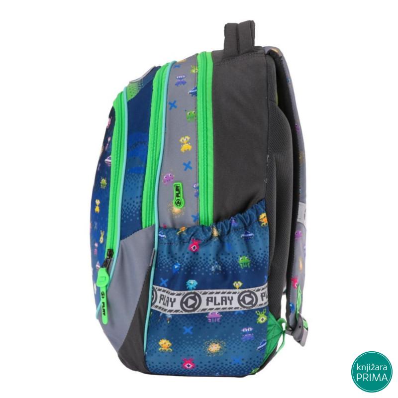 Anatomski ranac PLAY Maxx - Crafty Game 