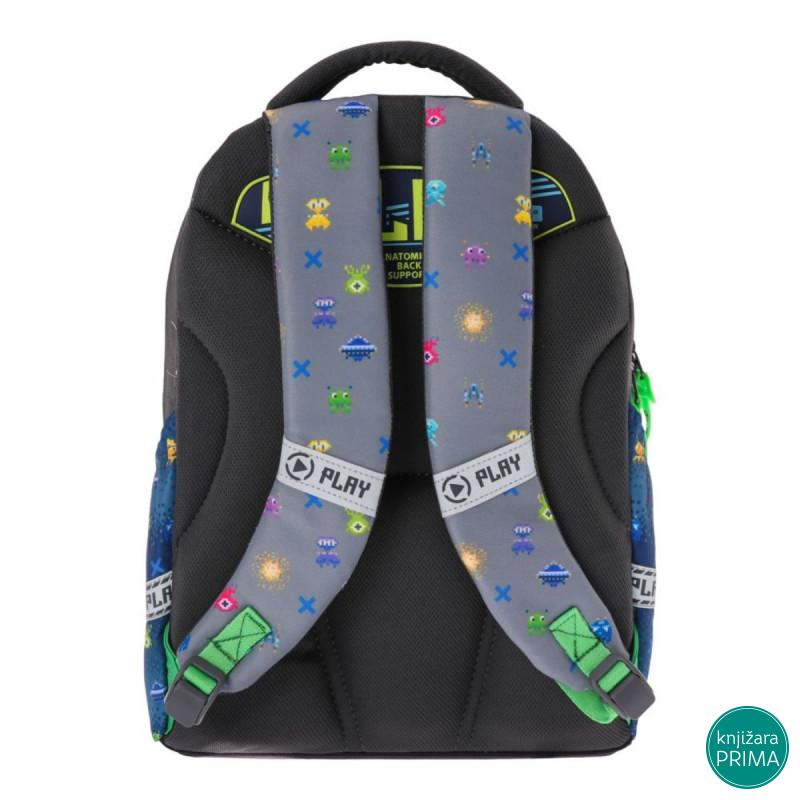 Anatomski ranac PLAY Maxx - Crafty Game 