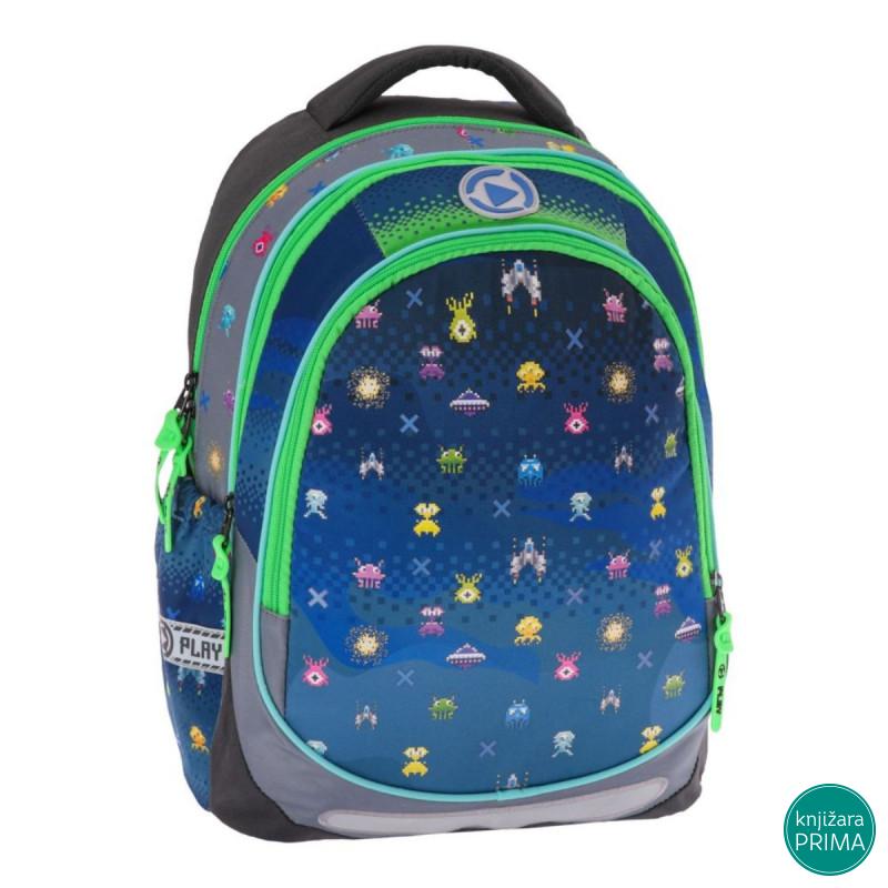 Anatomski ranac PLAY Maxx - Crafty Game 