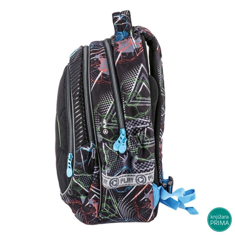 Anatomski ranac PLAY Maxx - Football 