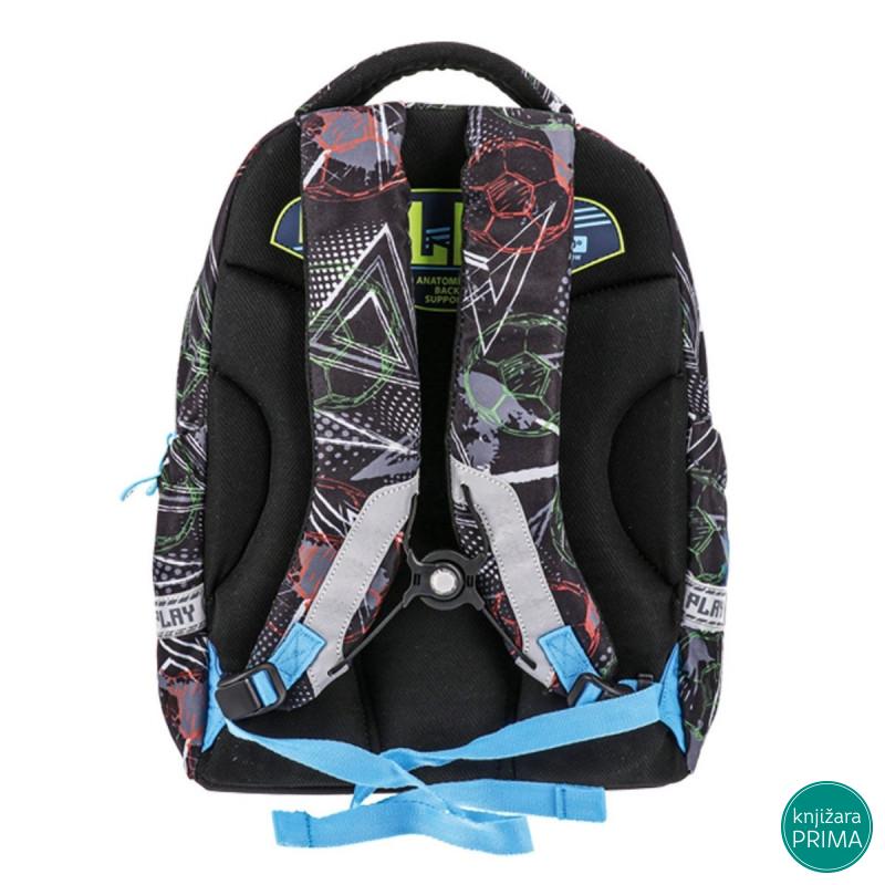 Anatomski ranac PLAY Maxx - Football 