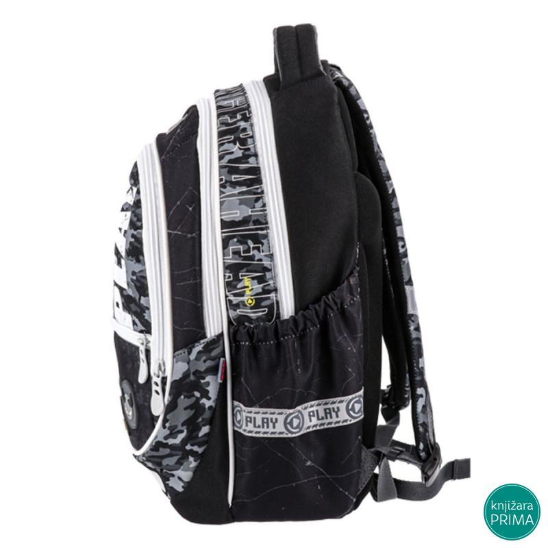Anatomski ranac PLAY Maxx - Millitary Boy 