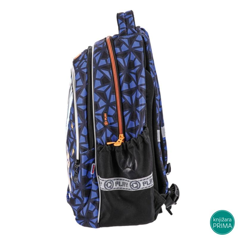 Anatomski ranac PLAY Maxx - Wolf 