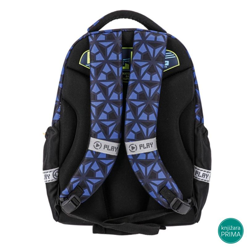 Anatomski ranac PLAY Maxx - Wolf 