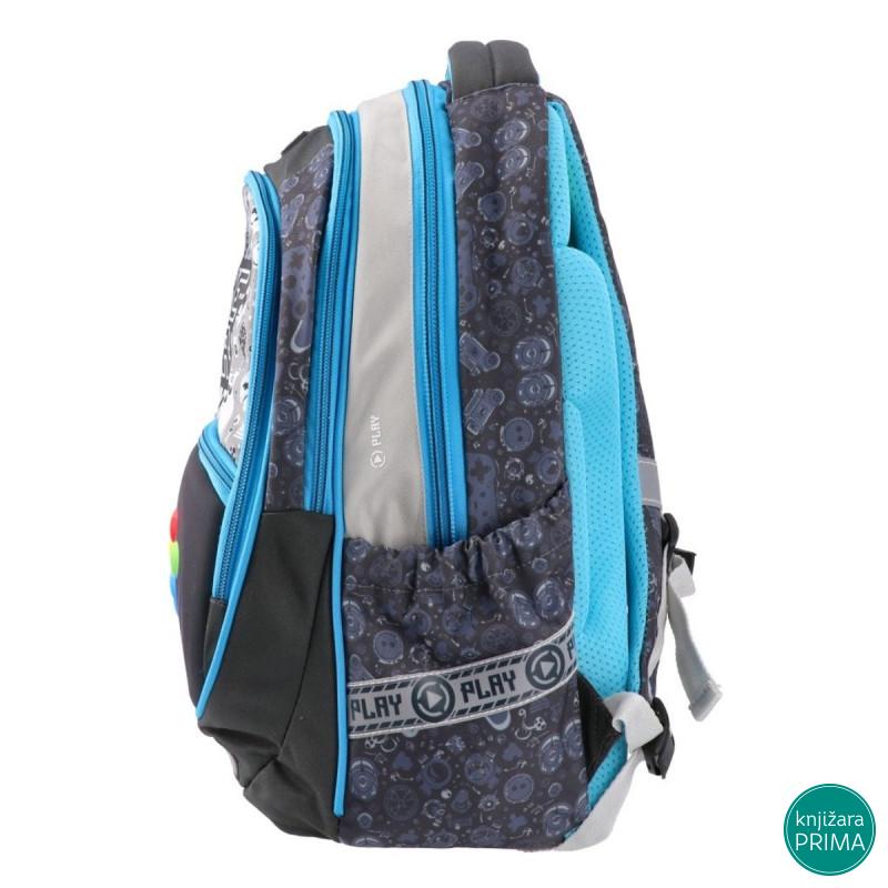 Anatomski ranac PLAY Maxx - Game Arcade 