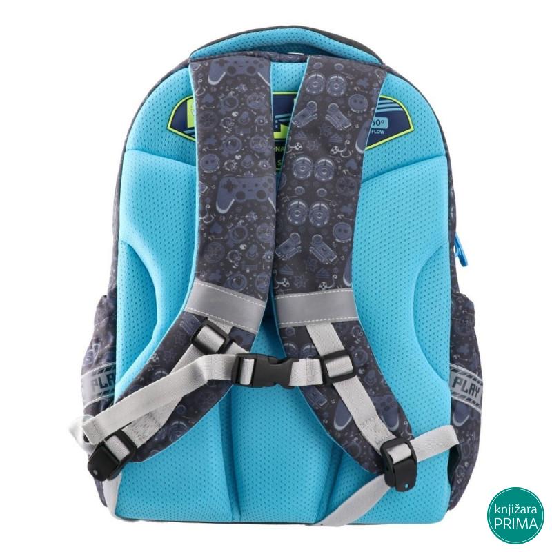 Anatomski ranac PLAY Maxx - Game Arcade 