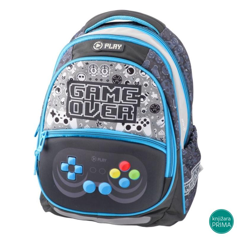 Anatomski ranac PLAY Maxx - Game Arcade 