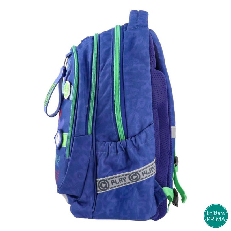 Anatomski ranac PLAY Maxx - Dark Play 