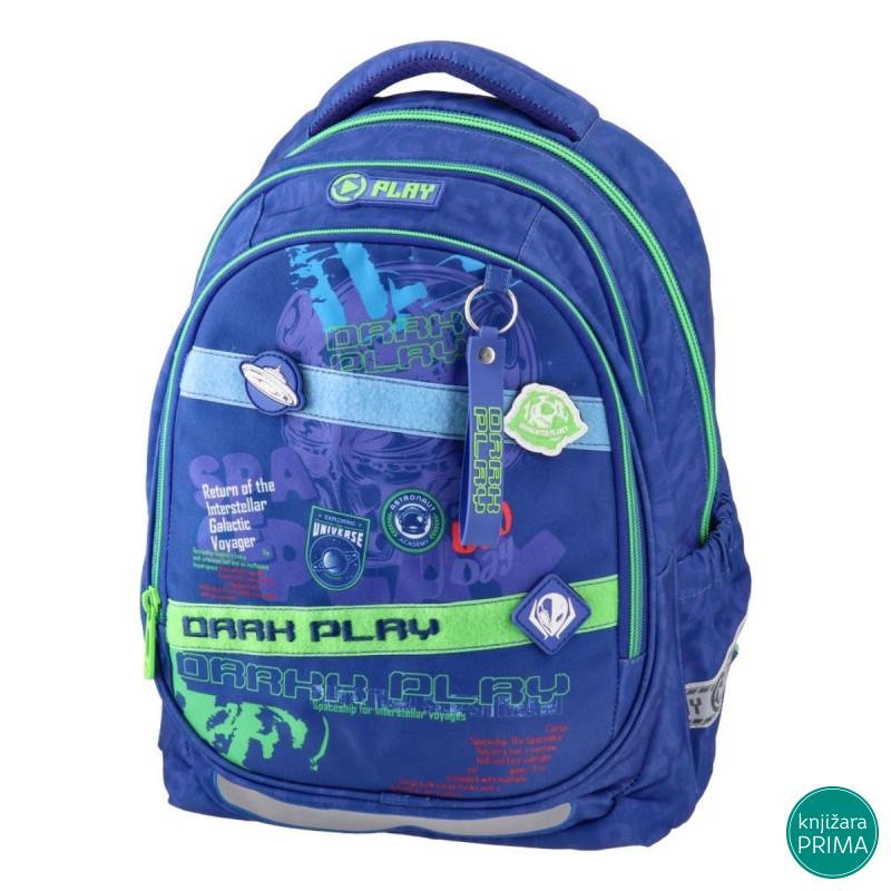 Anatomski ranac PLAY Maxx - Dark Play 