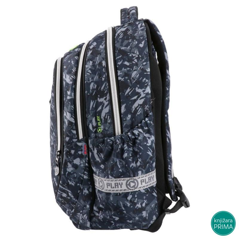 Anatomski ranac PLAY Maxx - Military Code 