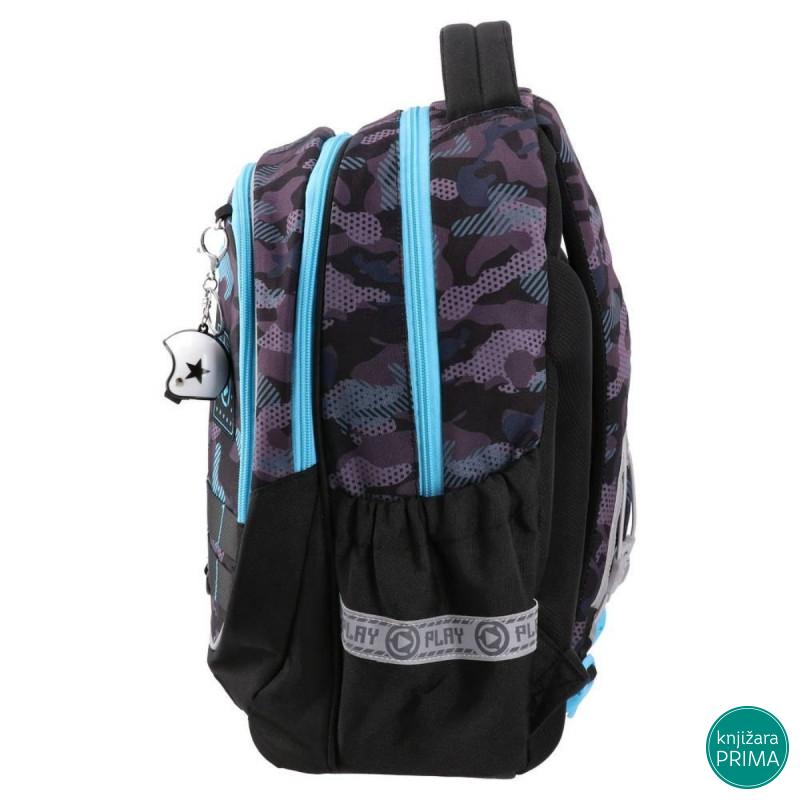 Anatomski ranac PLAY Maxx - Military 