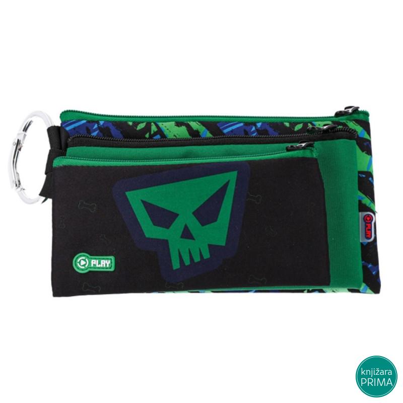 Pernica PLAY XL3 - Bone 