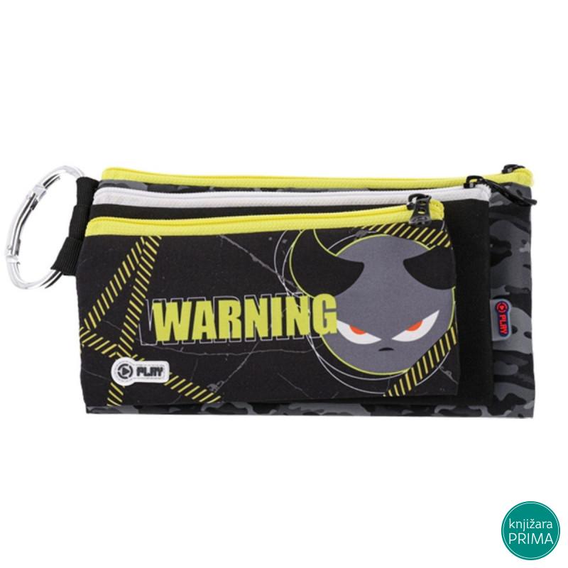 Pernica PLAY XL3 - Military Boy 