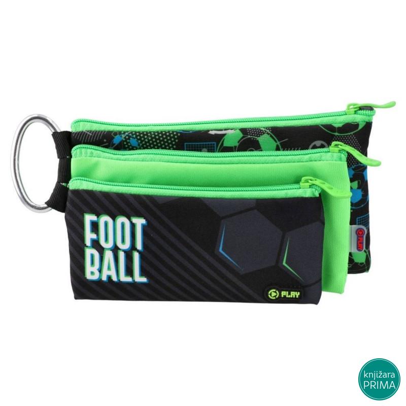 Pernica PLAY XL3 - Neon Football 